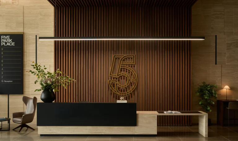 The New Benchmark For Grade A Offices